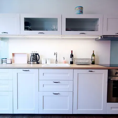 Tkalcha4U Appartement Zagreb Buitenkant foto