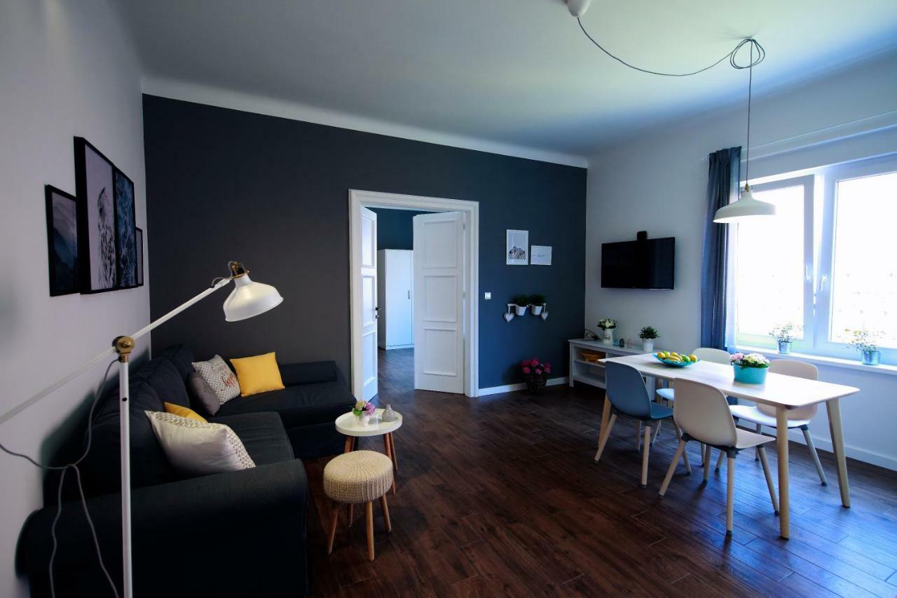 Tkalcha4u Apartment *