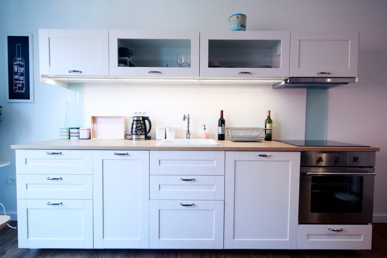 Tkalcha4u Apartment Zagreb