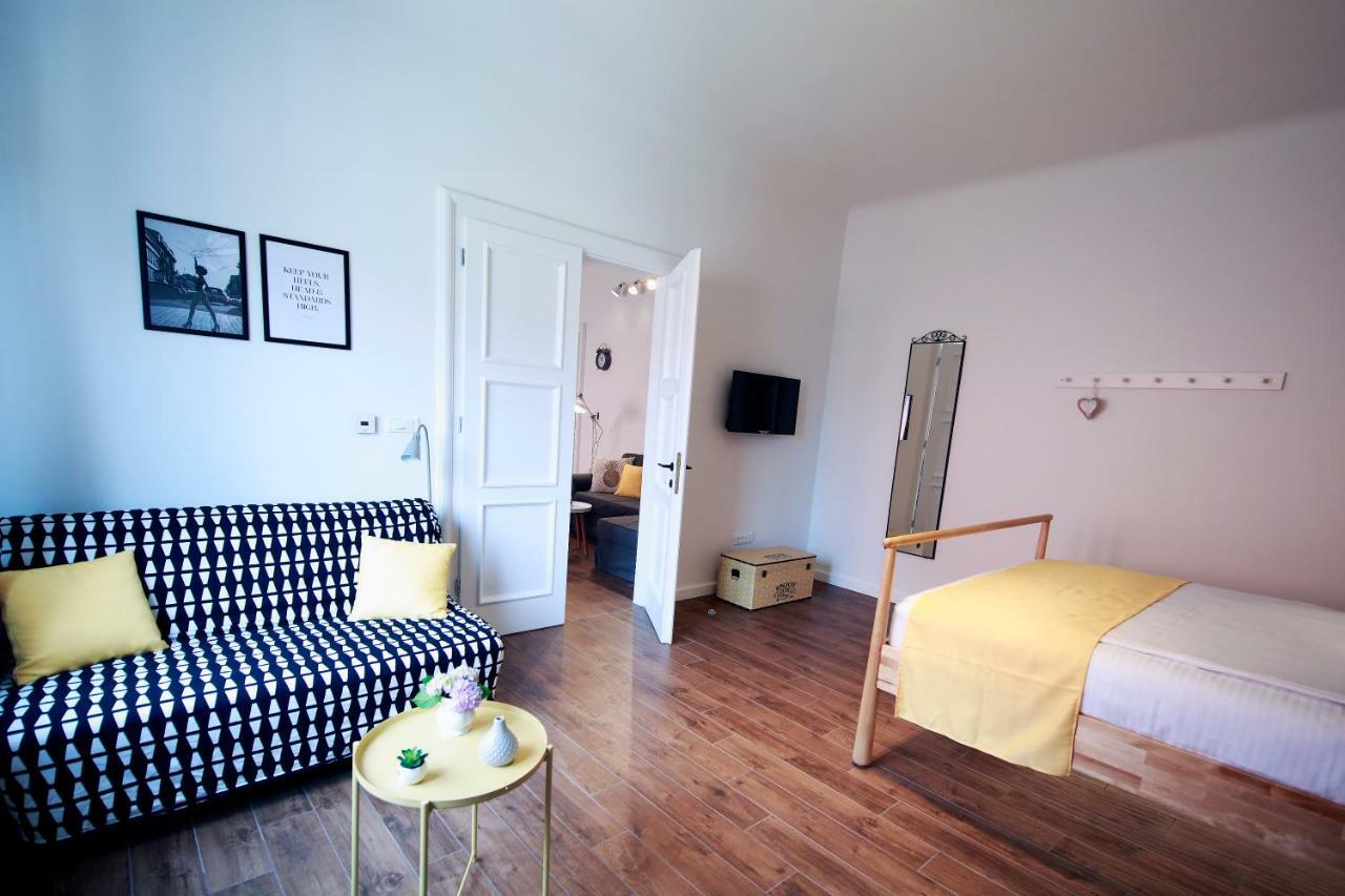 Apartment Tkalcha4u Zagreb