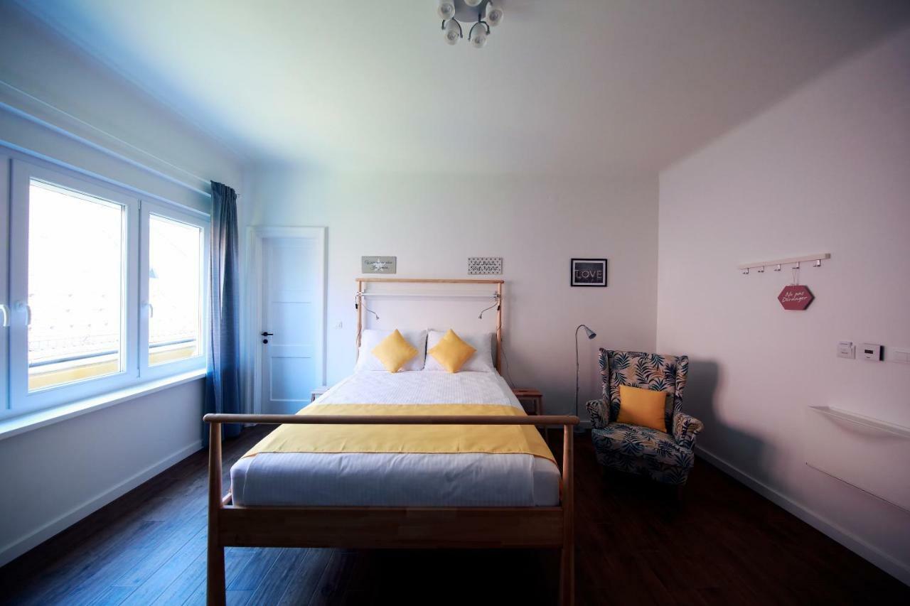 Apartment Tkalcha4u Zagreb