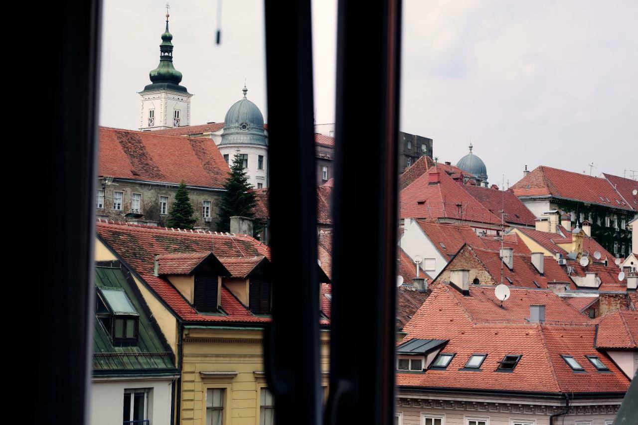 Tkalcha4u Apartma Zagreb
